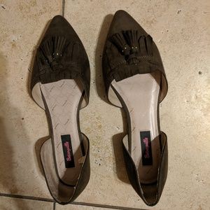 Betseyville brown shoes